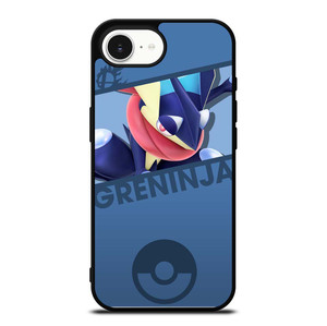 GRENINJA POKEMON ANIME iPhone 16e Case Cover