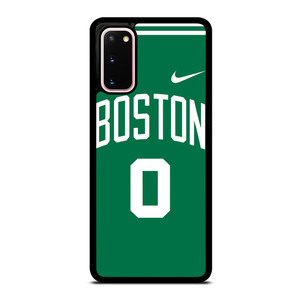 JASON TATUM BOSTON CELTICS Samsung Galaxy S20 Case Cover JASON TATUM BOSTON CELTICS Samsung Galaxy S20 Case Cover