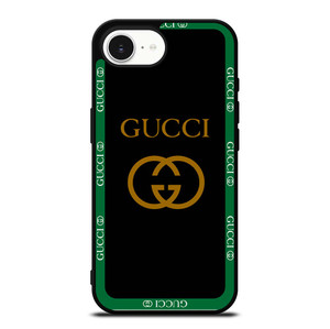 GUCCI ROUND BLACK iPhone 16e Case Cover
