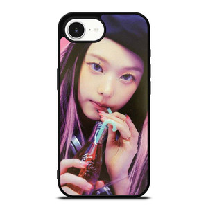 HAERIN NEWJEANS KPOP iPhone 16e Case Cover