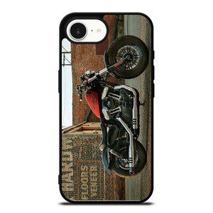 HARLEY DAVIDSON CLASSIC iPhone 16e Case Cover