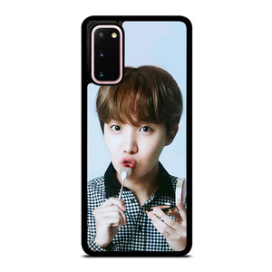 JHOPE BTS ARMY BANGTAN BOYS 2 Samsung Galaxy S20 Case Cover JHOPE BTS ARMY BANGTAN BOYS 2 Samsung Galaxy S20 Case Cover
