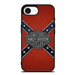 HARLEY DAVIDSON CONFEDERATE SIGN iPhone 16e Case Cover