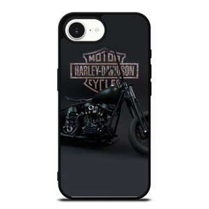 HARLEY DAVIDSON CUSTOM BOBBER iPhone 16e Case Cover