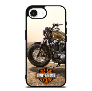 HARLEY DAVIDSON FORTY EIGHT LOGO iPhone 16e Case Cover