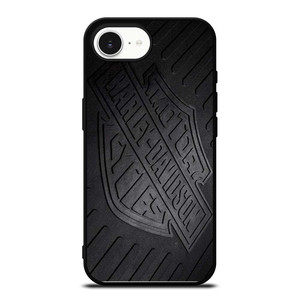 HARLEY DAVIDSON METAL LOGO iPhone 16e Case Cover