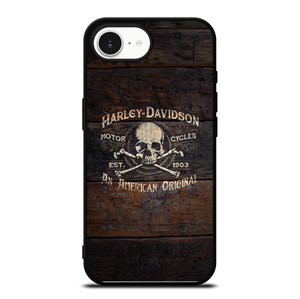 HARLEY RIDE WOOD iPhone 16e Case Cover