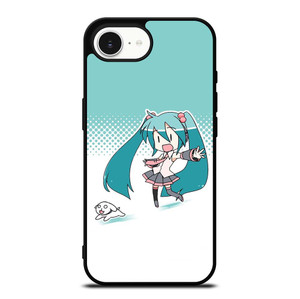 HATSUNE MIKU ANIME CUTE iPhone 16e Case Cover