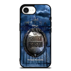 HAUNTED MANSION GATE EMBLEM iPhone 16e Case Cover