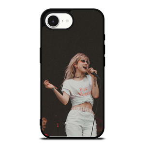 HAYLEY WILLIAMS PARAMORE iPhone 16e Case Cover