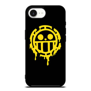 HEART PIRATES LOGO ONE PIECE iPhone 16e Case Cover