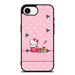 HELLO KITTY DISNEY CHRISTMAS iPhone 16e Case Cover