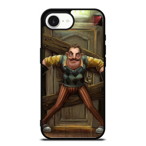 HELLO NEIGHBOR 2 THEODORE PETERSON iPhone 16e Case Cover