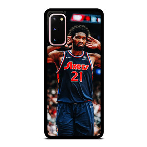 JOEL EMBIID PHILADELPHIA SIXERS COOL Samsung Galaxy S20 Case Cover JOEL EMBIID PHILADELPHIA SIXERS COOL Samsung Galaxy S20 Case Cover