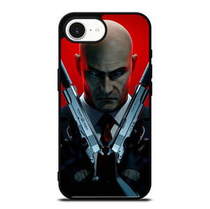 HITMAN 3 GAME iPhone 16e Case Cover