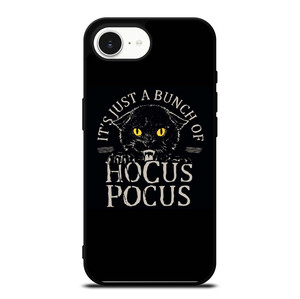 HOCUS POCUS BLACK CAT iPhone 16e Case Cover