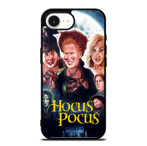 HOCUS POCUS DISNEY MOVIES iPhone 16e Case Cover