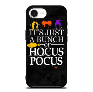 HOCUS POCUS QUOTE iPhone 16e Case Cover