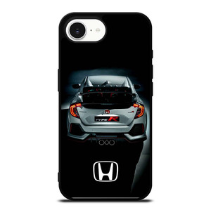 HONDA CIVIC TYPE R SPOILER iPhone 16e Case Cover