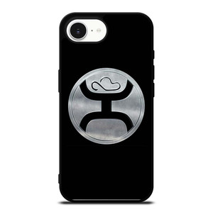 HOOEY METAL LOGO iPhone 16e Case Cover