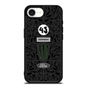 HOONIGAN MONSTER FORD RACING iPhone 16e Case Cover