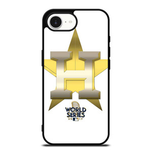 HOUSTON ASTROS WORLD SERIES  iPhone 16e Case Cover