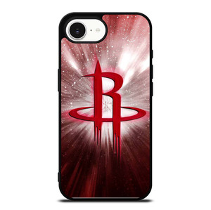 HOUSTON ROCKETS NBA LOGO iPhone 16e Case Cover