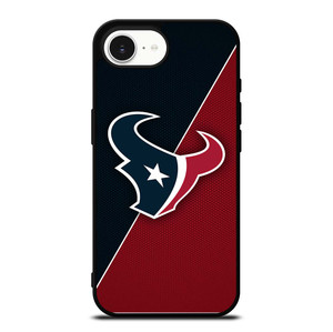 HOUSTON TEXANS NFL FOOTBALL LOGO iPhone 16e Case Cover