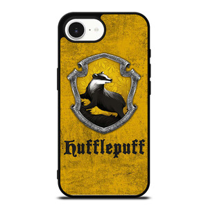 HUFFLEPUFF HARRY POTTER BADGE 2 iPhone 16e Case Cover