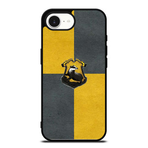 HUFFLEPUFF HARRY POTTER BADGE iPhone 16e Case Cover