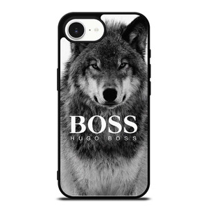 HUGO BOSS WOLF iPhone 16e Case Cover