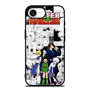 HUNTER X HUNTER COMIC BOOKS iPhone 16e Case Cover