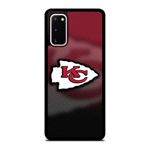 KANSAS CITY CHIEFS FOOTBALL TEAM Samsung Galaxy S20 Case Cover