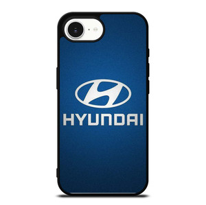 HYUNDAI MOTOR BLUE LOGO iPhone 16e Case Cover