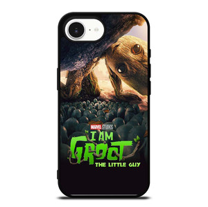 I AM GROOT THE LITTLE GUY iPhone 16e Case Cover