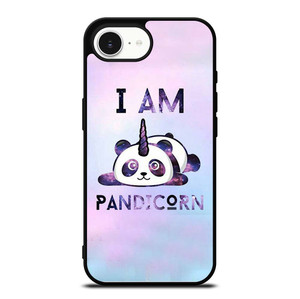 I AM PANDICORN NEBULA iPhone 16e Case Cover
