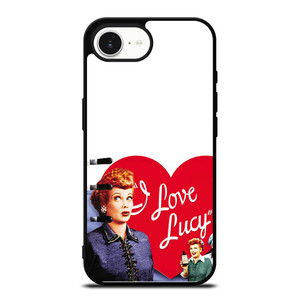 I LOVE LUCY COMEDY iPhone 16e Case Cover