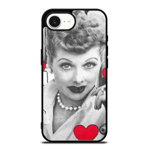 I LOVE LUCY RICARDO iPhone 16e Case Cover