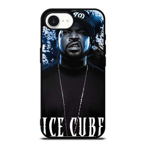 ICE CUBE RAPPER iPhone 16e Case Cover