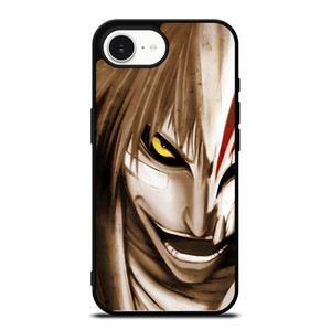 ICHIGO KUROSAKI HOLLOW BLEACH iPhone 16e Case Cover