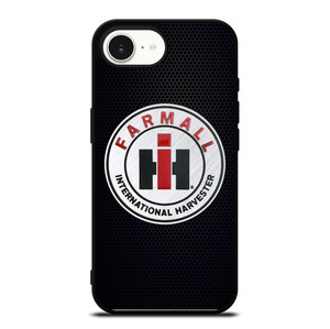 IH INTERNATIONAL HARVESTER LOGO FARMALL ICON iPhone 16e Case Cover