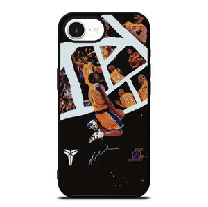 IN MEMORIAM KOBE BRYANT LAKERS iPhone 16e Case Cover