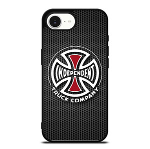 INDEPENDENT TRUCK COMPANY METAL LOGO 2 iPhone 16e Case Cover