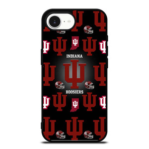 INDIANA HOOSIERS FOOTBALL iPhone 16e Case Cover