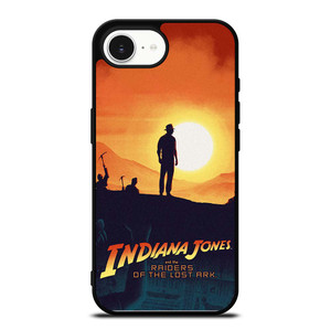 INDIANA JONES AND RAIDERS OF THE LOST ARK iPhone 16e Case Cover
