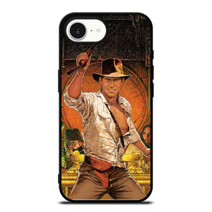 INDIANA JONES RAIDERS OF THE LOST ARK iPhone 16e Case Cover