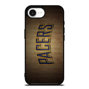 INDIANA PACERS BASKETBALL COURT LOGO iPhone 16e Case Cover INDIANA PACERS BASKETBALL COURT LOGO iPhone 16e Case Cover