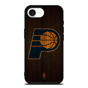 INDIANA PACERS BASKETBALL COURT NBA iPhone 16e Case Cover INDIANA PACERS BASKETBALL COURT NBA iPhone 16e Case Cover