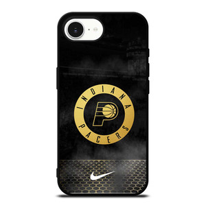 INDIANA PACERS GOLD LOGO iPhone 16e Case Cover