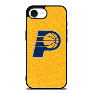 INDIANA PACERS NBA BASKETBALL LOGO iPhone 16e Case Cover